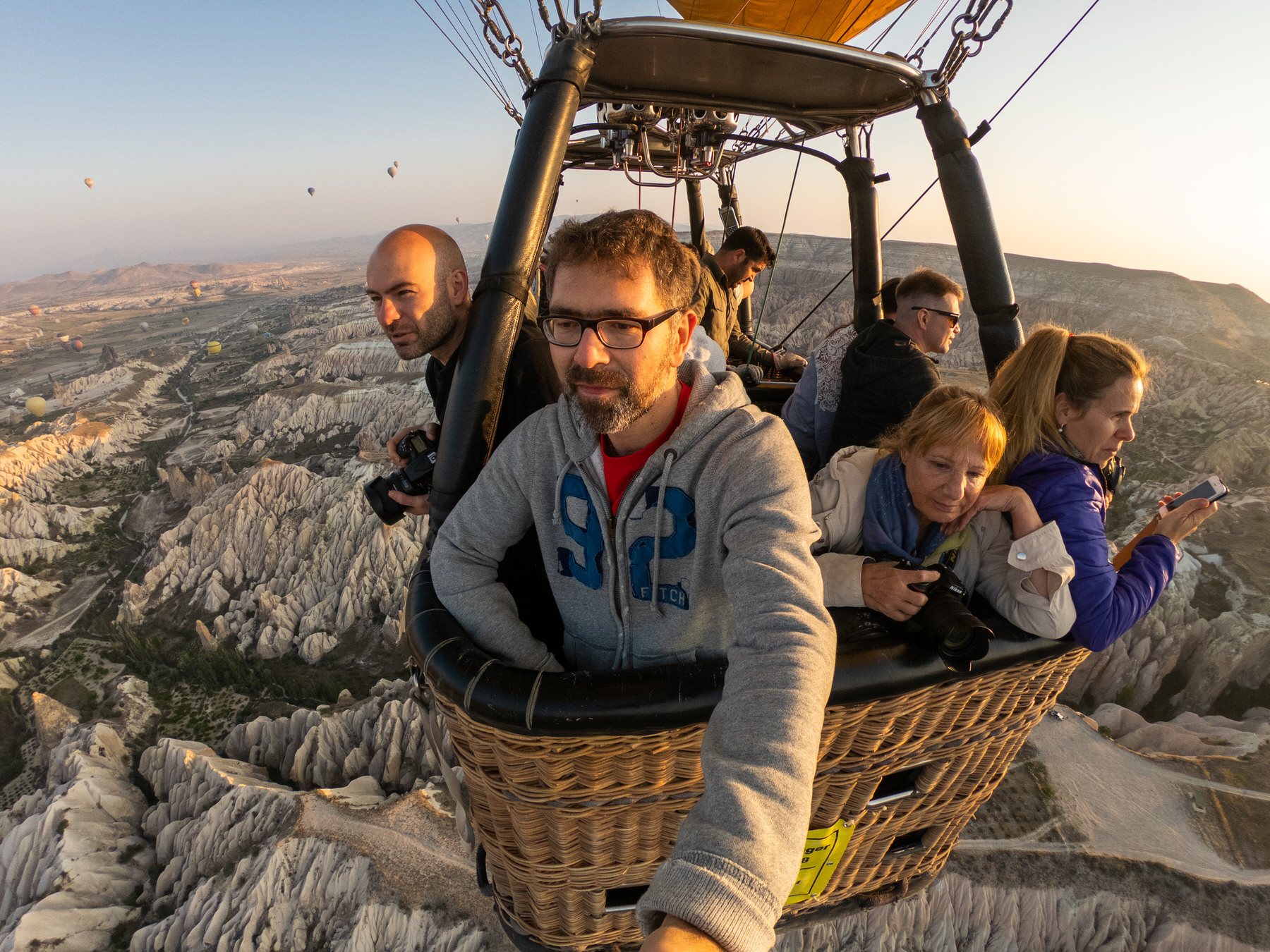 Cappadocia Balloon