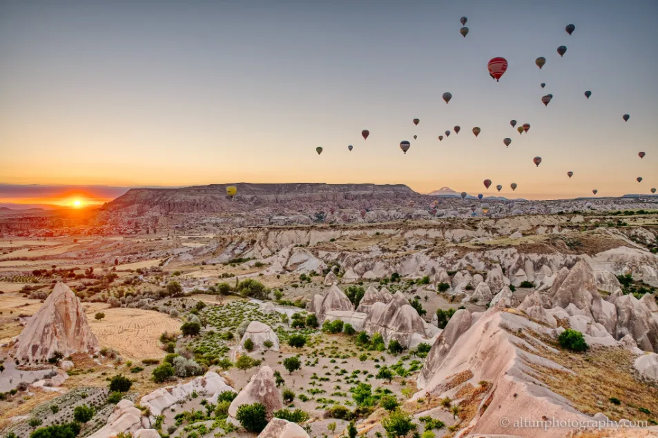 Voyage en Cappadoce par Swiss Photo Club - Osan Altun