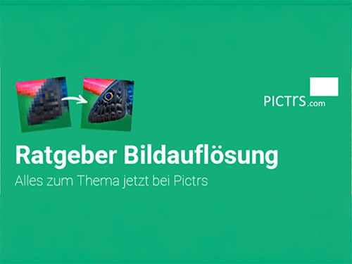 Wir präsentieren Pictrs, den Sponsor der Bonuspreise der SPC Photo Awards. 7 Pictrs ratgeber