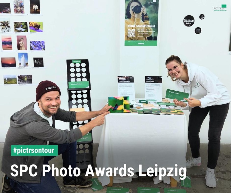 Wir sind Pictrs, euer Sponsor des Bonus-Preises bei den SPC Photo Awards! 1 Picture1